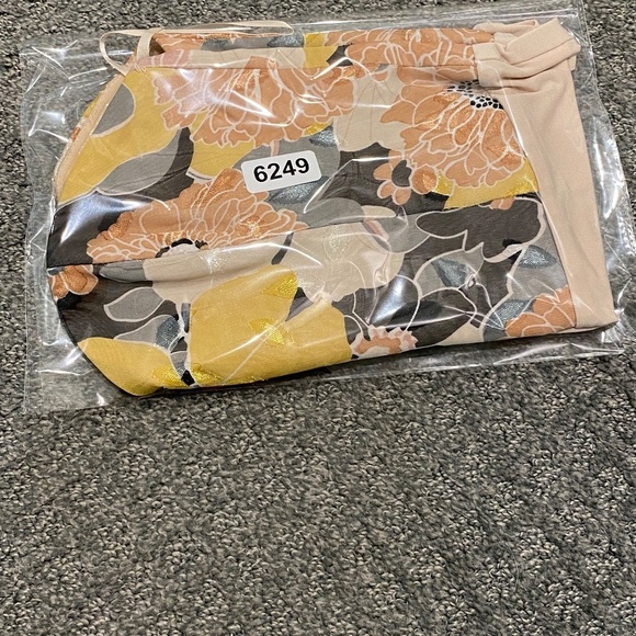 Seven Wonders Snap Dragon Bodysuit, floral 16249 - Picture 10 of 10